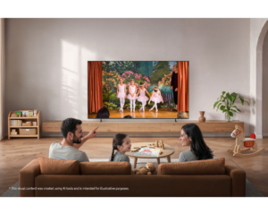 Samsung 55UE800H Crystal UHD 4K Smart TV 55 นิ้ว รุ่นปี 2026