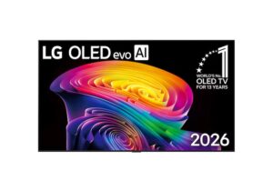 LG OLED77C6PSA OLED evo AI 4K Smart TV 77 นิ้ว รุ่นปี 2026