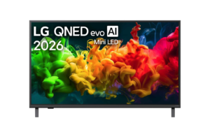 LG 65QNED80BSA QNED evo Mini LED 4K AI Smart TV 65 นิ้ว รุ่นปี 2026