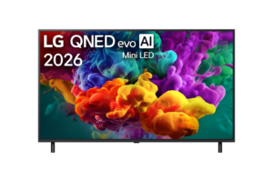 LG 65QNED86BSA QNED evo AI Mini LED 4K Smart TV 65 นิ้ว รุ่นปี 2026