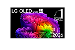 LG OLED77G6PSA OLED evo AI G6 4K Smart TV 77 นิ้ว รุ่นปี 2026