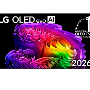 LG OLED77G6PSA OLED evo AI G6 4K Smart TV 77 นิ้ว รุ่นปี 2026