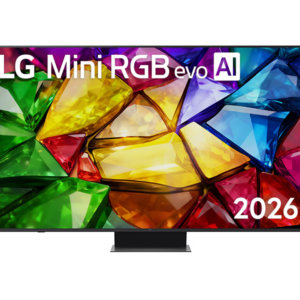 LG 65MRGB86BSA Mini RGB evo AI 4K Smart TV 65 นิ้ว รุ่นปี 2026