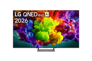 LG 85QNED90BSA QNED evo Mini LED 4K AI Smart TV 85 นิ้ว รุ่นปี 2026