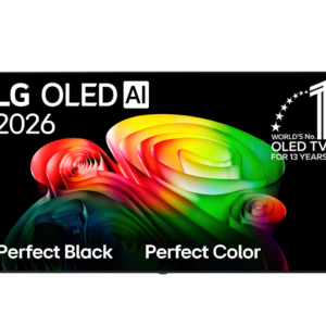 LG OLED55B6PSA OLED AI B6 4K Smart TV 55 นิ้ว รุ่นปี 2026