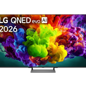 LG 65QNED90BSA QNED evo Mini LED 4K AI Smart TV 65 นิ้ว รุ่นปี 2026