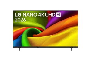 LG 50NU855BPSA NANO 4K UHD AI Smart TV 50 นิ้ว รุ่นปี 2026