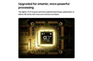 LG 85NU855BPSA NANO 4K UHD AI Smart TV 85 นิ้ว รุ่นปี 2026